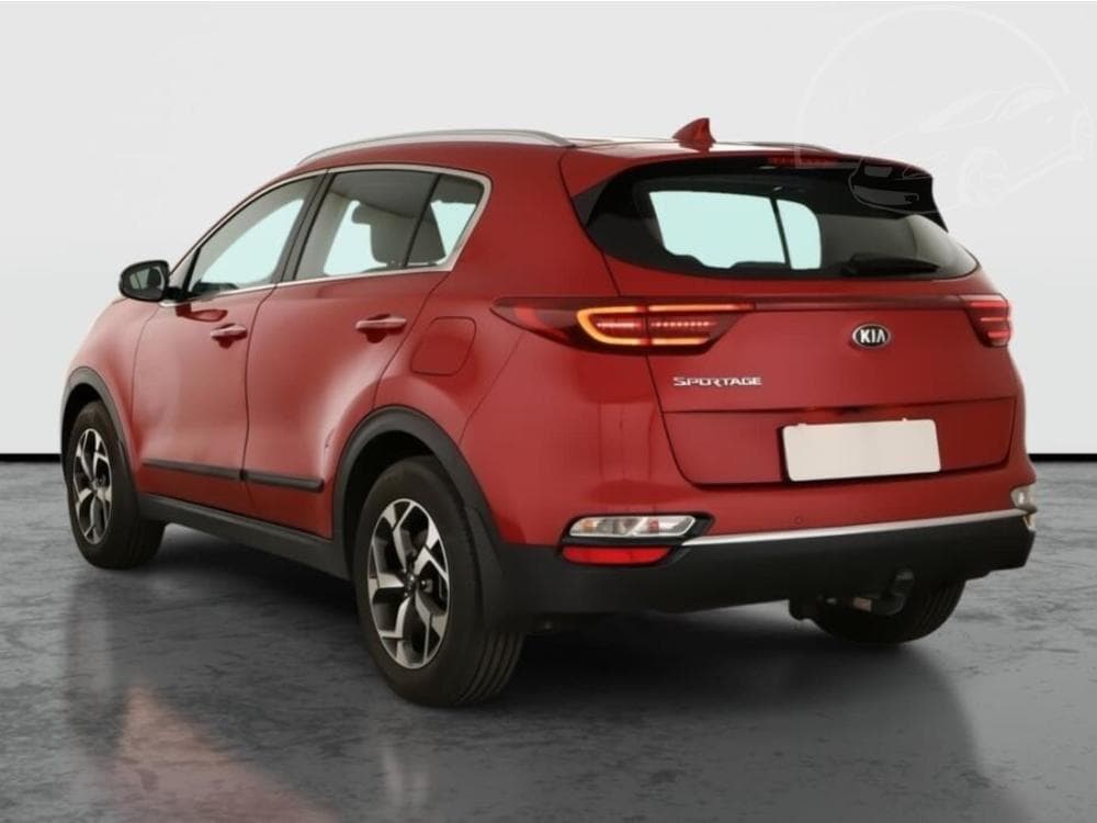 2018 Kia SPORTAGE - 7