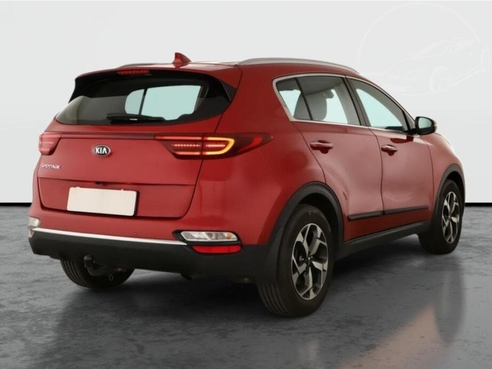 2018 Kia SPORTAGE - 9