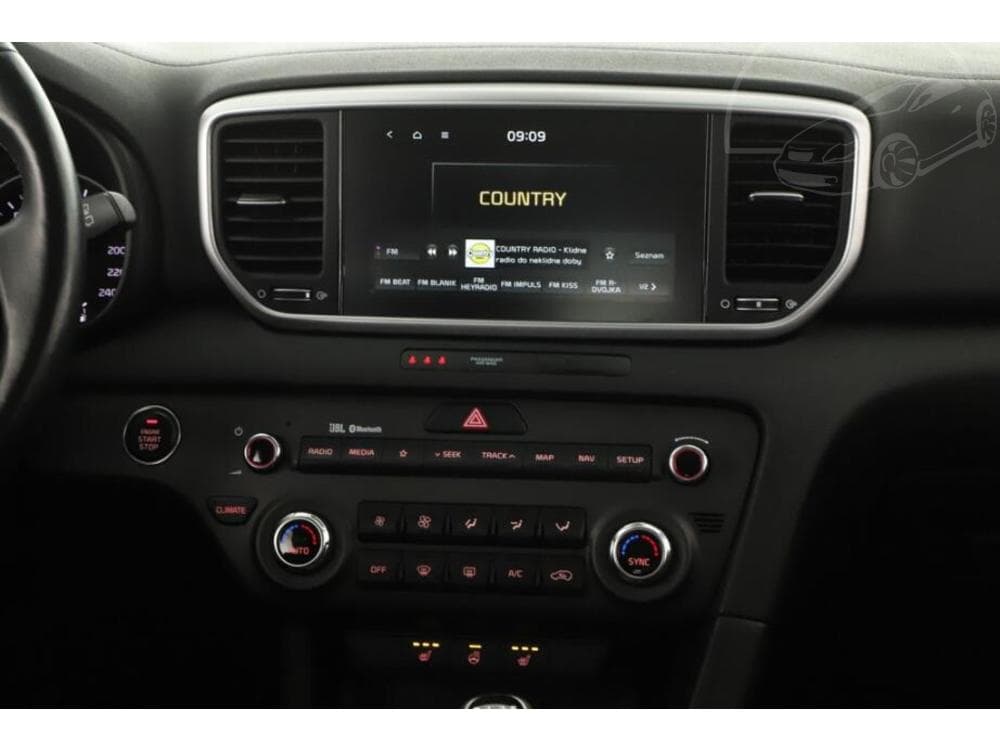 2018 Kia SPORTAGE - 17