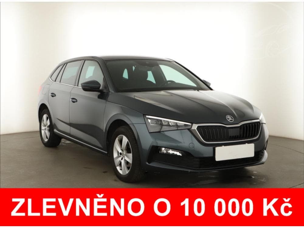2022 Škoda SCALA