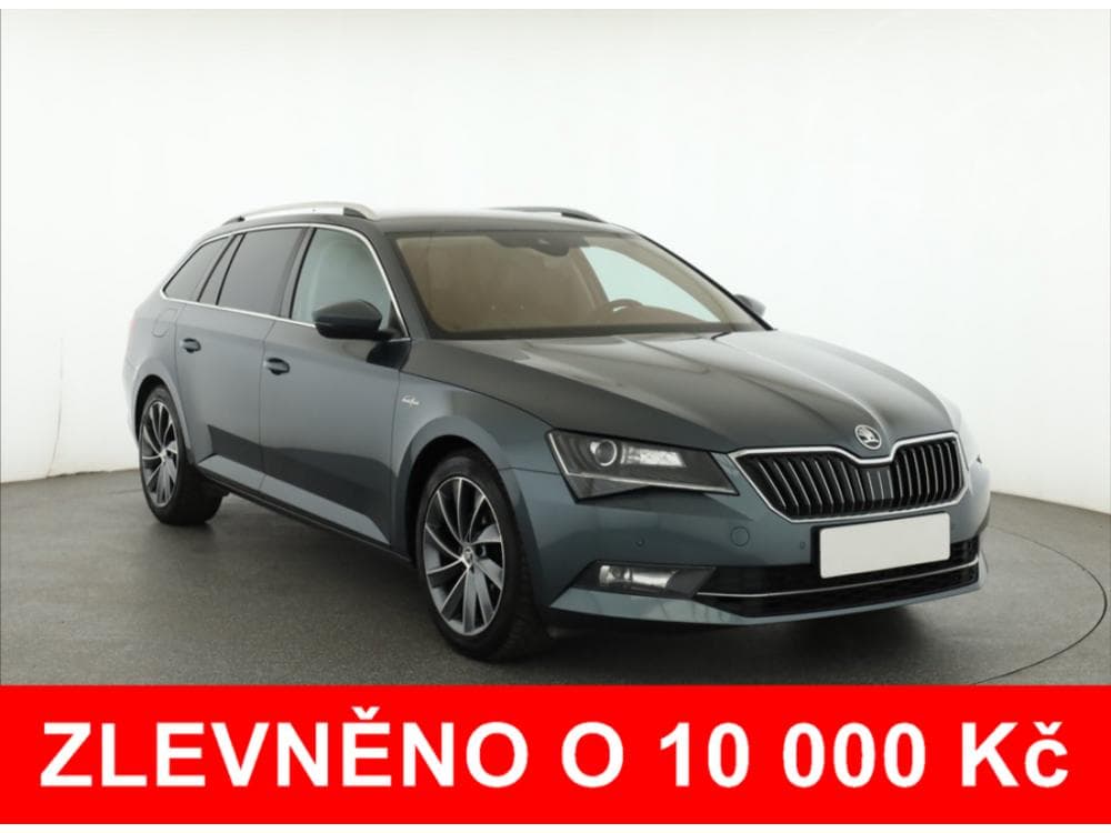 2016 Škoda SUPERB