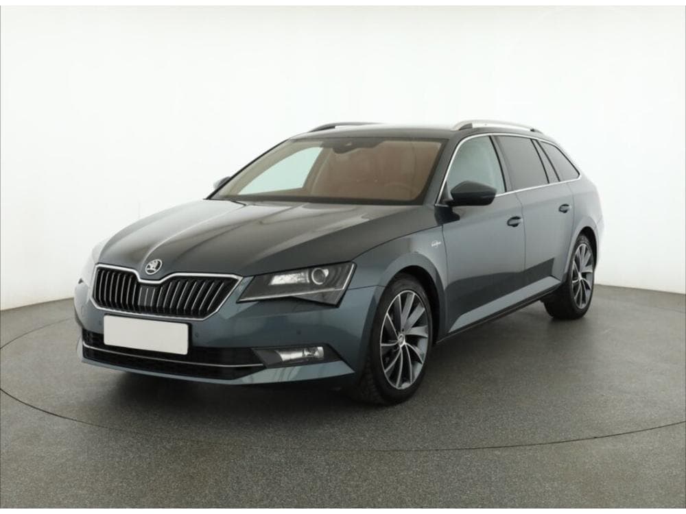 2016 Škoda SUPERB - 4