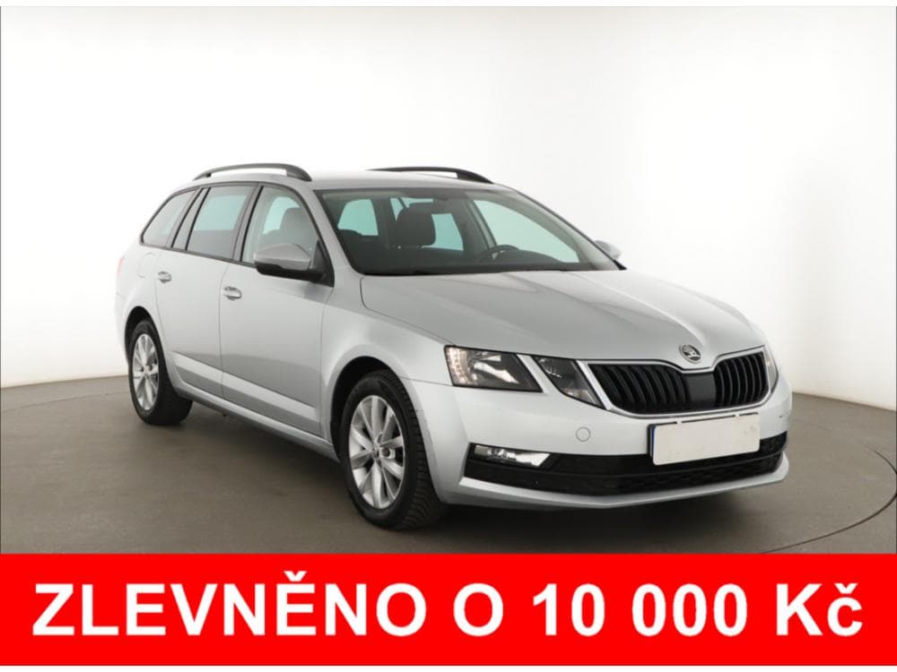 2019 Škoda OCTAVIA