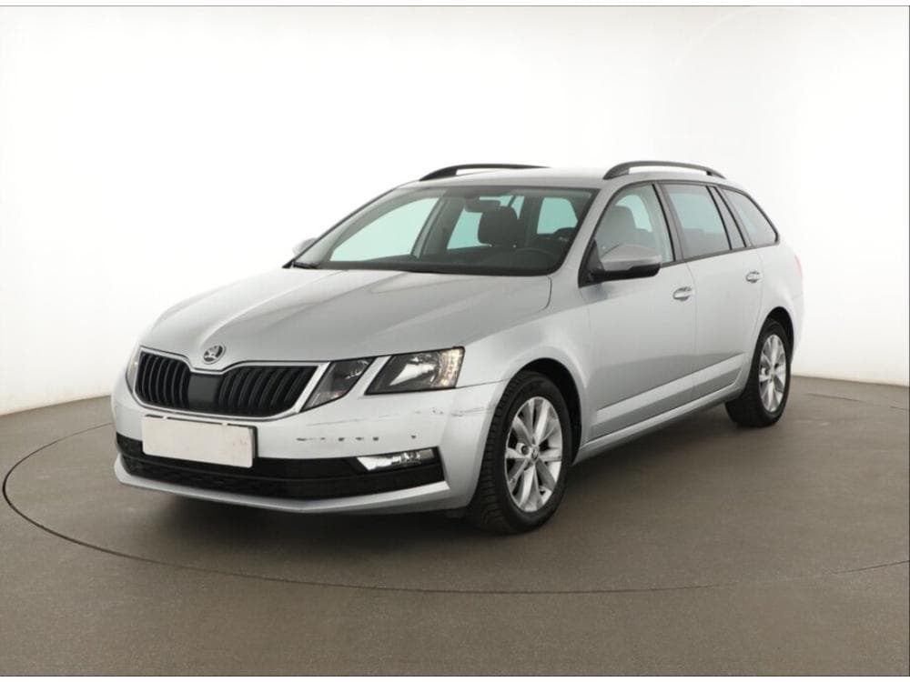 2019 Škoda OCTAVIA - 4