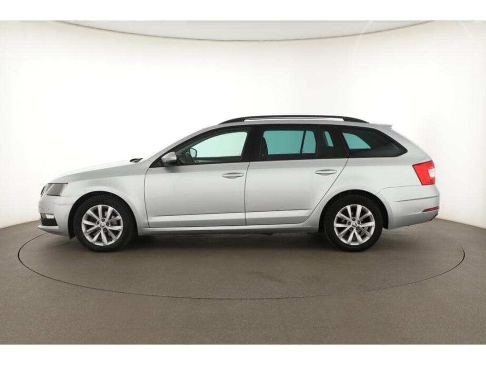 2019 Škoda OCTAVIA - 7