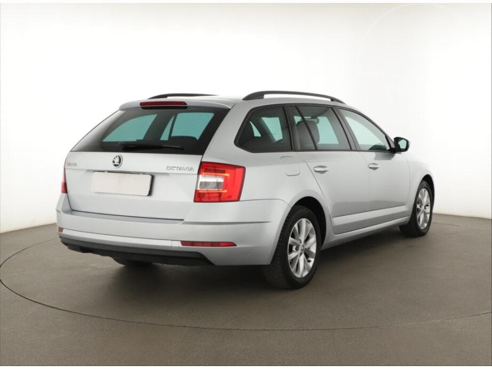 2019 Škoda OCTAVIA - 13