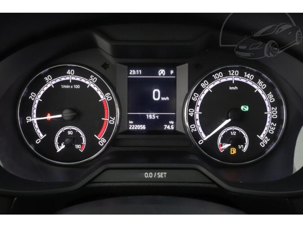 2019 Škoda OCTAVIA - 22