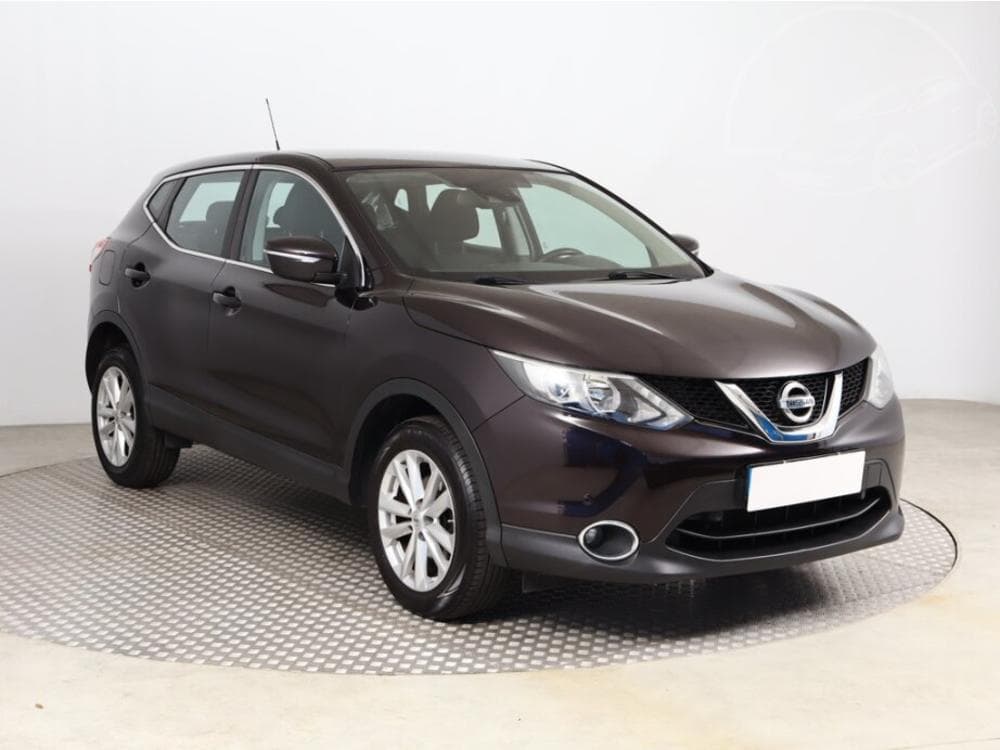 2014 Nissan QASHQAI