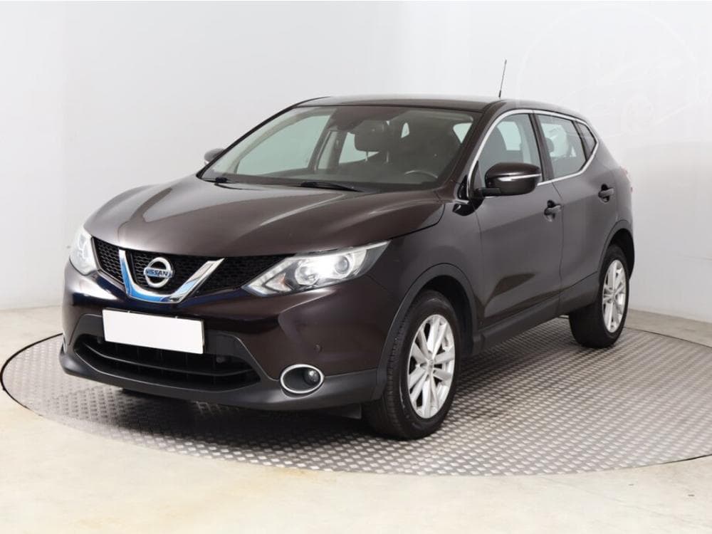 2014 Nissan QASHQAI - 3