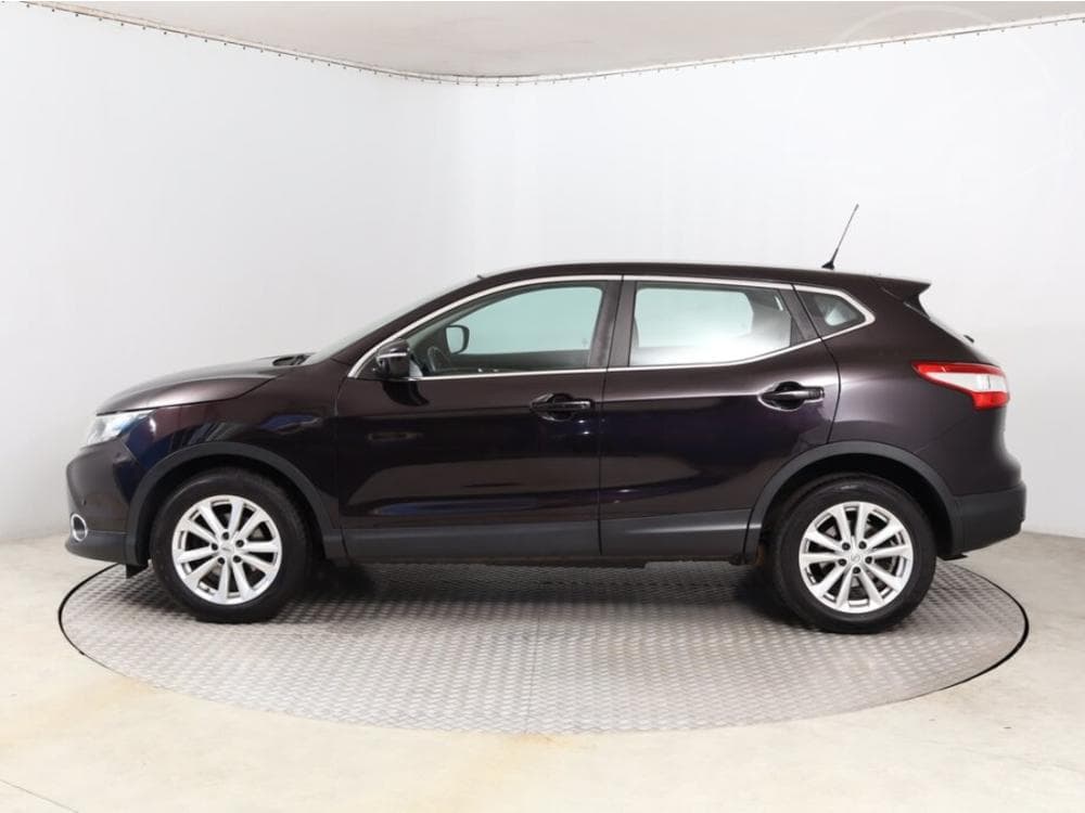 2014 Nissan QASHQAI - 5