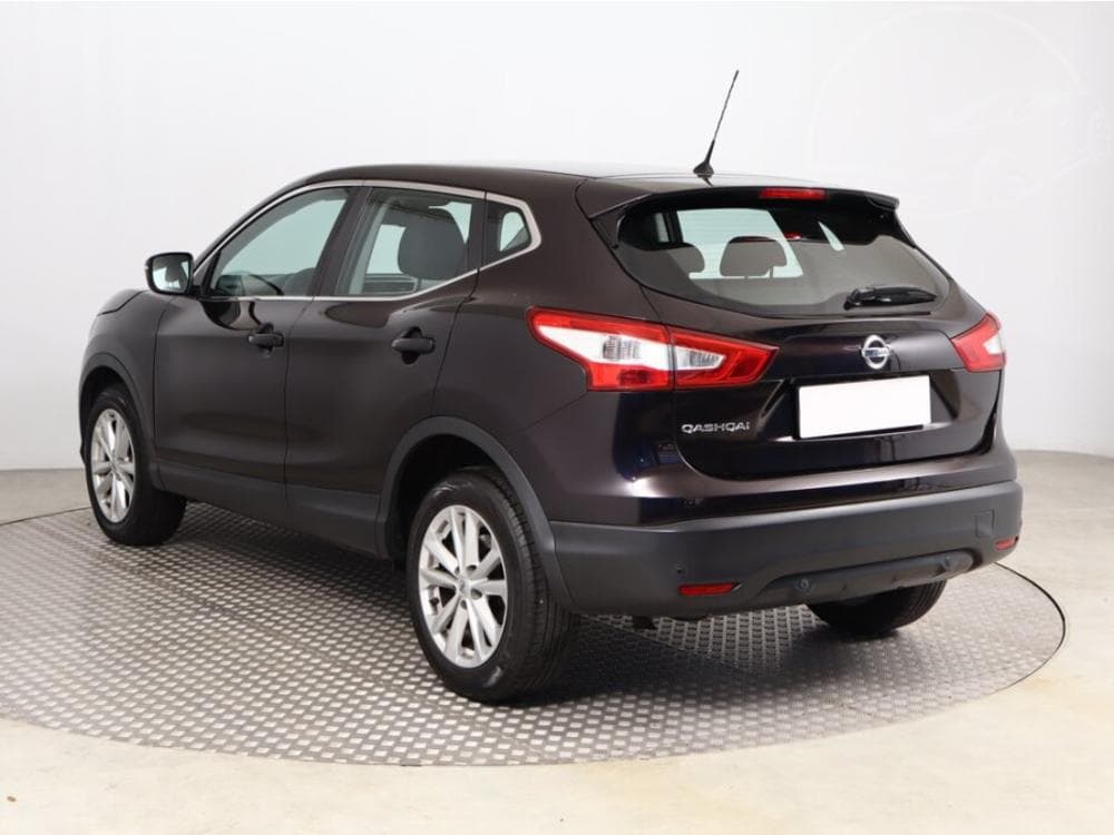 2014 Nissan QASHQAI - 7