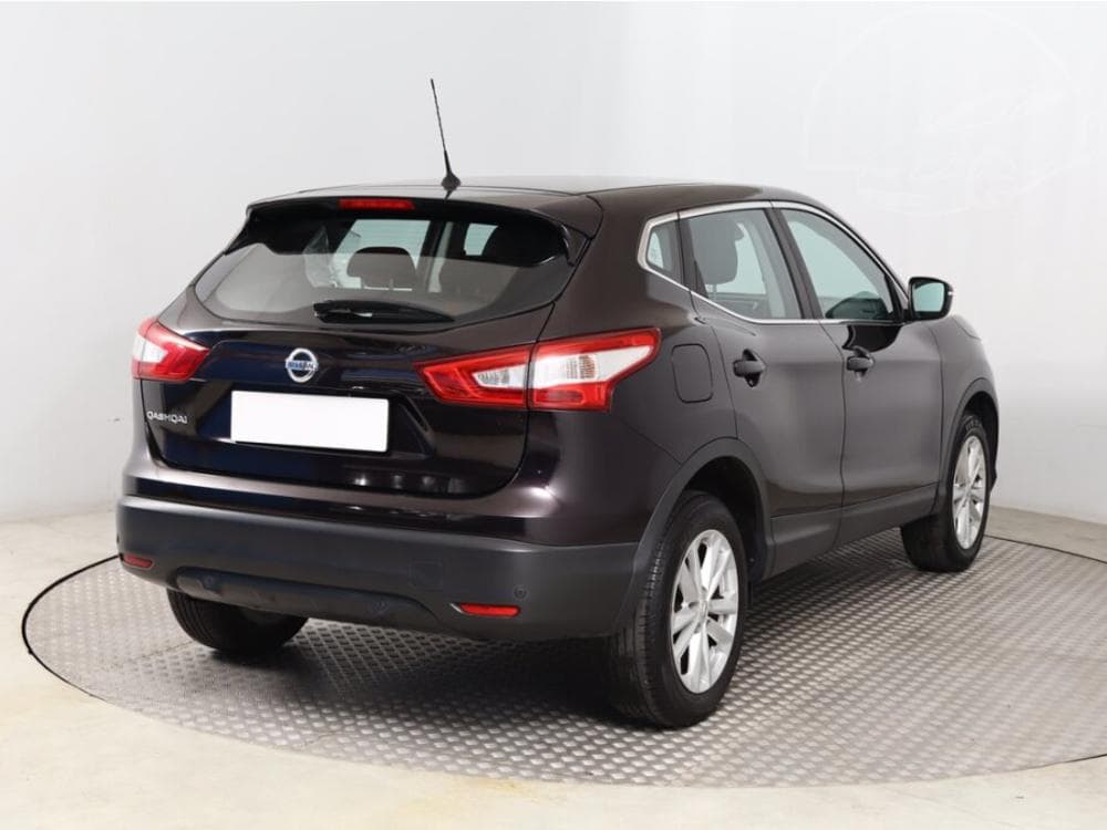 2014 Nissan QASHQAI - 9