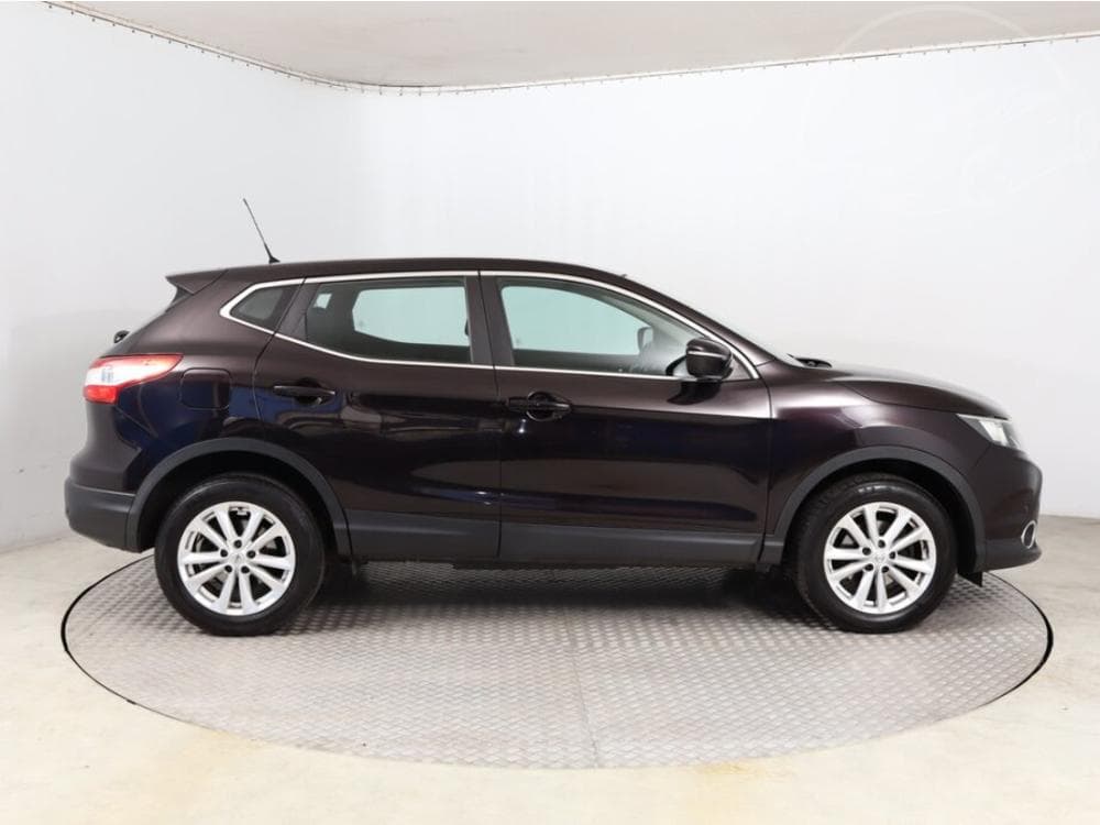 2014 Nissan QASHQAI - 11