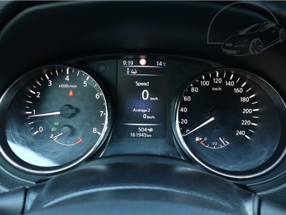 2014 Nissan QASHQAI - 15