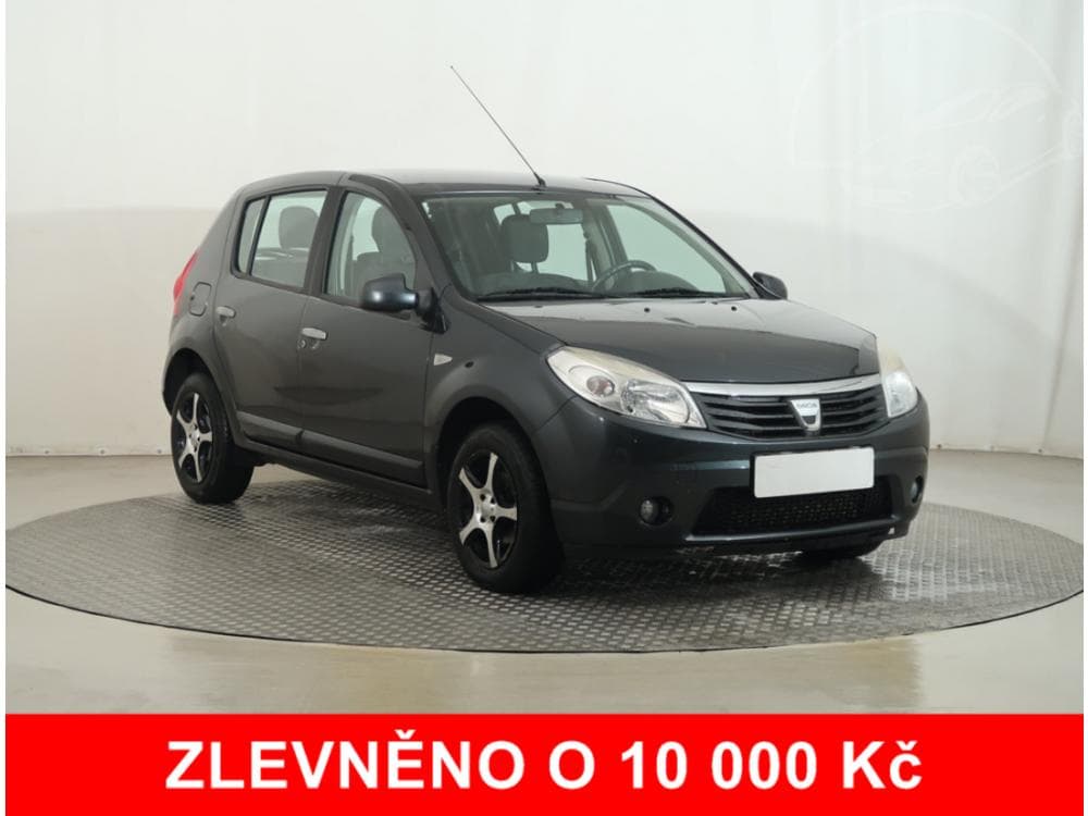 2010 Dacia SANDERO