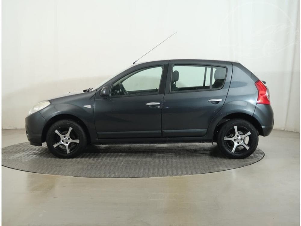 2010 Dacia SANDERO - 3