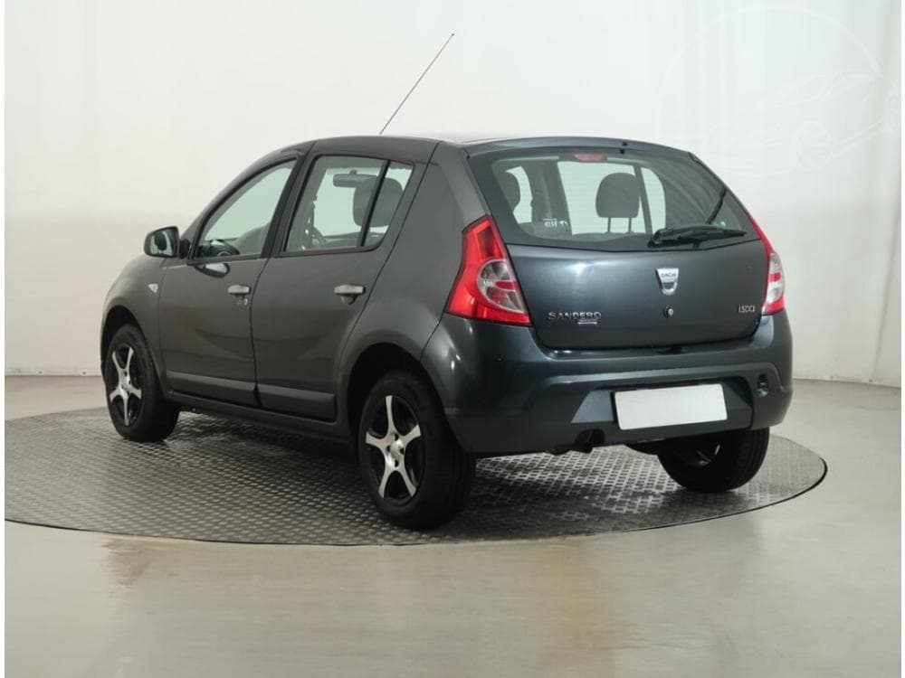 2010 Dacia SANDERO - 4