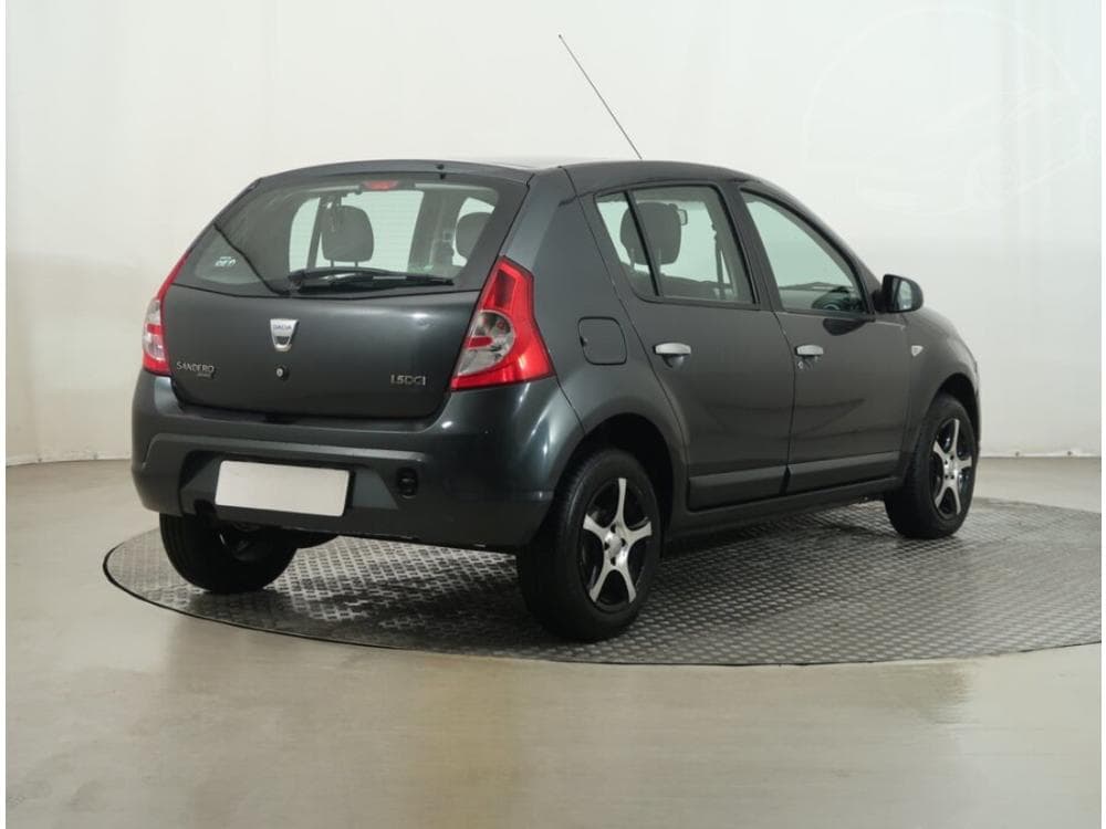 2010 Dacia SANDERO - 5