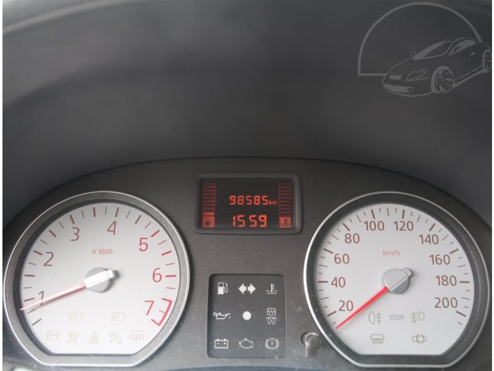2010 Dacia SANDERO - 11