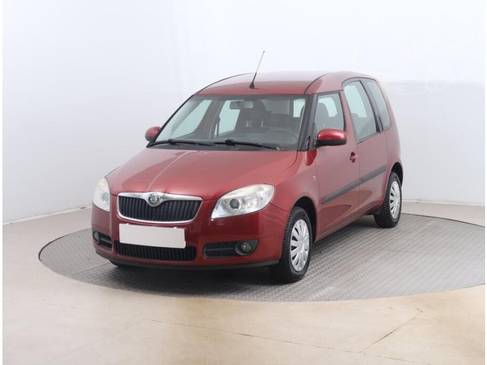 2008 Škoda ROOMSTER - 2