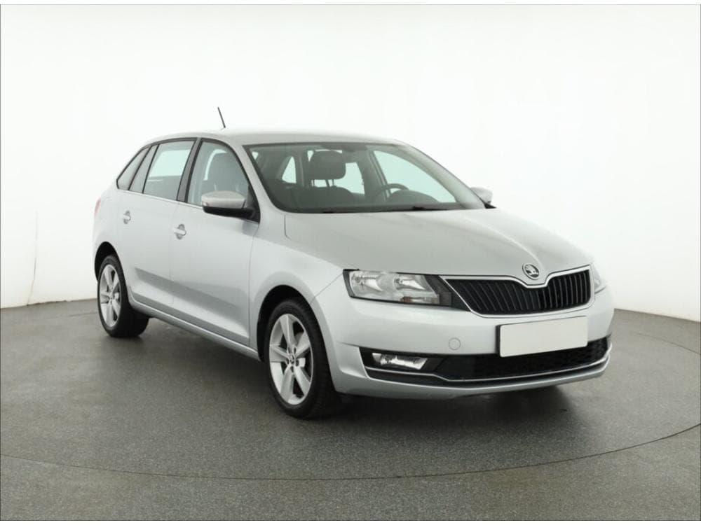 2018 Škoda RAPID
