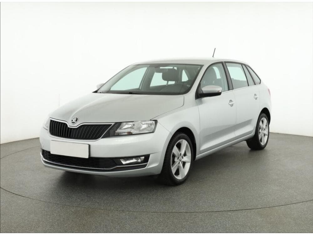2018 Škoda RAPID - 4
