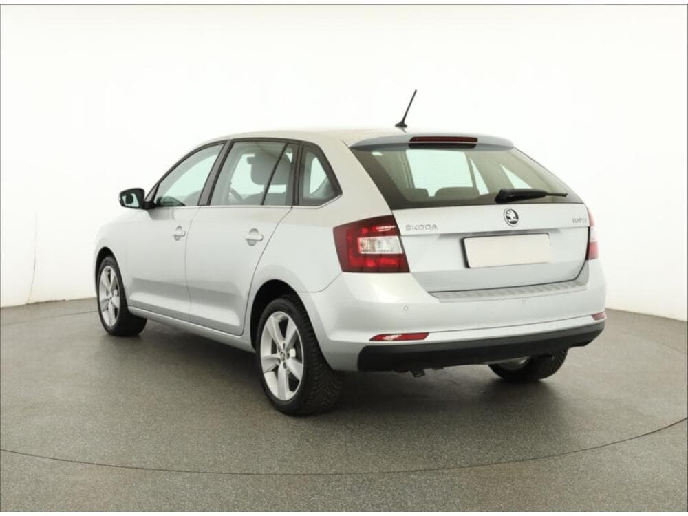 2018 Škoda RAPID - 10