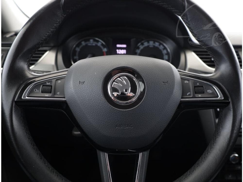 2018 Škoda RAPID - 22