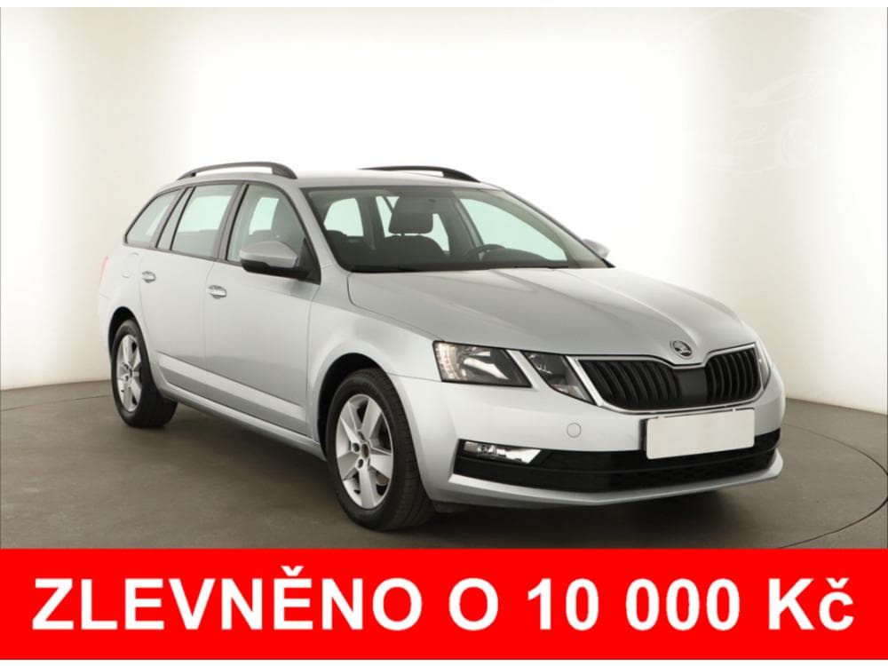 2018 Škoda OCTAVIA