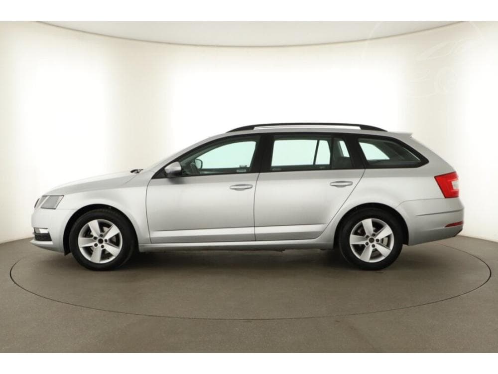 2018 Škoda OCTAVIA - 7