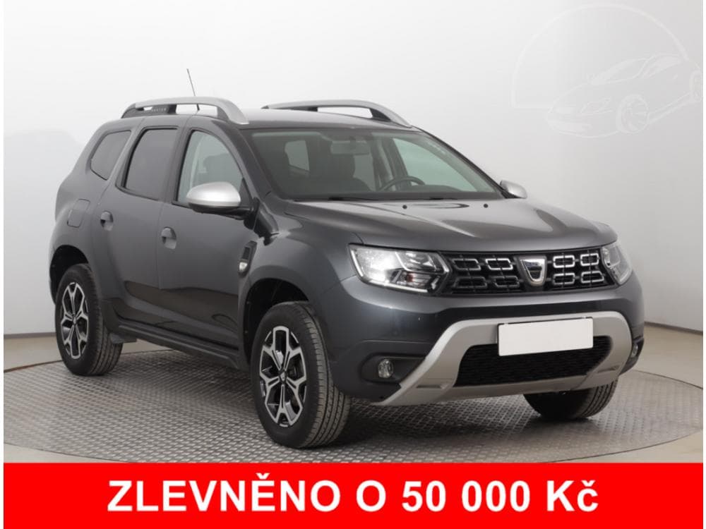 2019 Dacia DUSTER