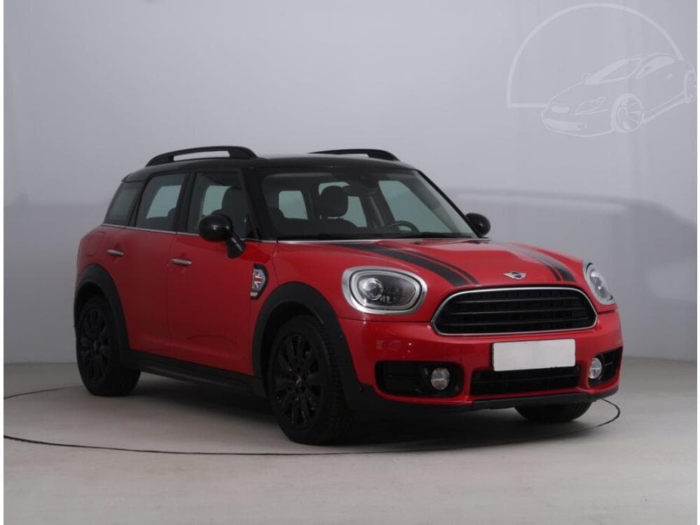 2017 Mini COOPER