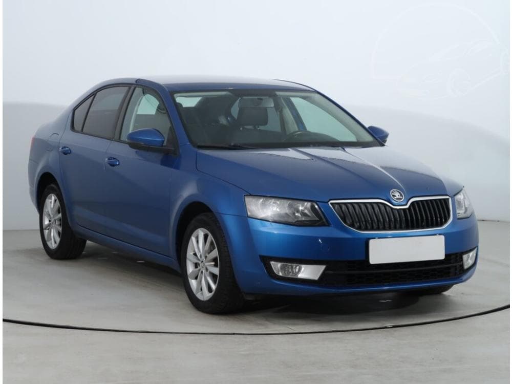 2013 Škoda OCTAVIA