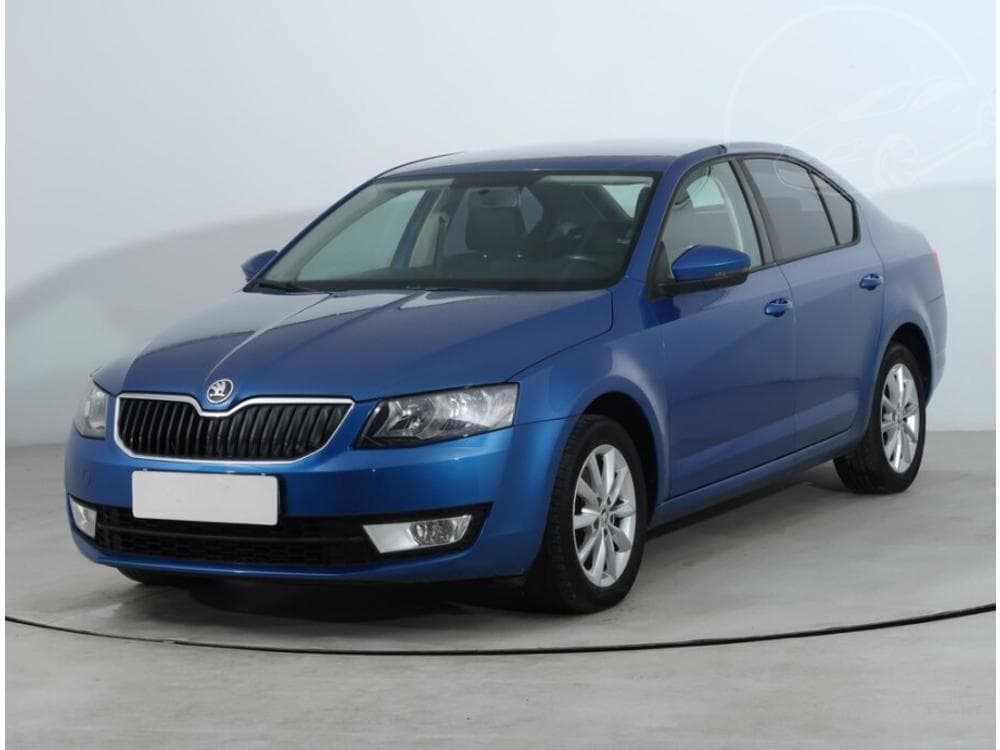 2013 Škoda OCTAVIA - 2