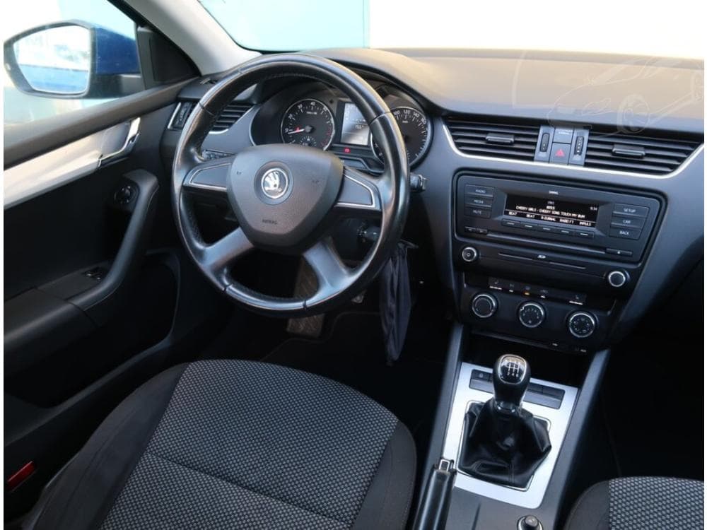 2013 Škoda OCTAVIA - 7