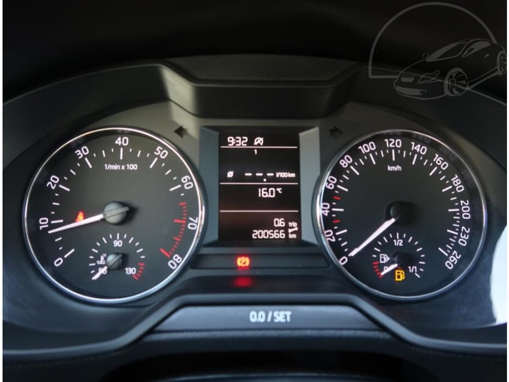 2013 Škoda OCTAVIA - 11