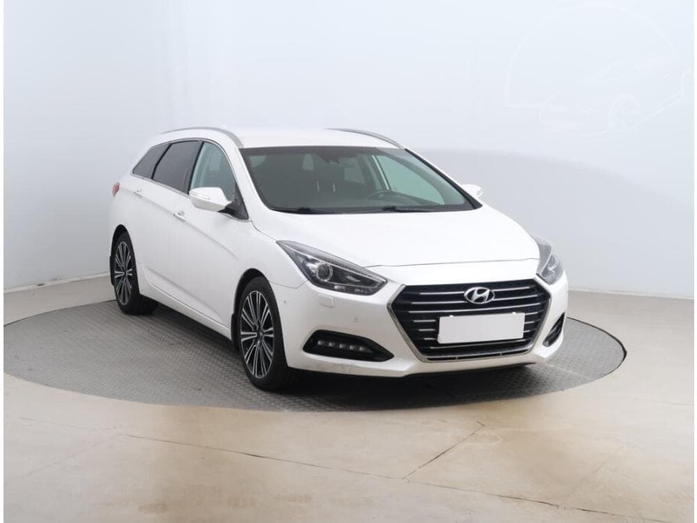 2016 Hyundai i40