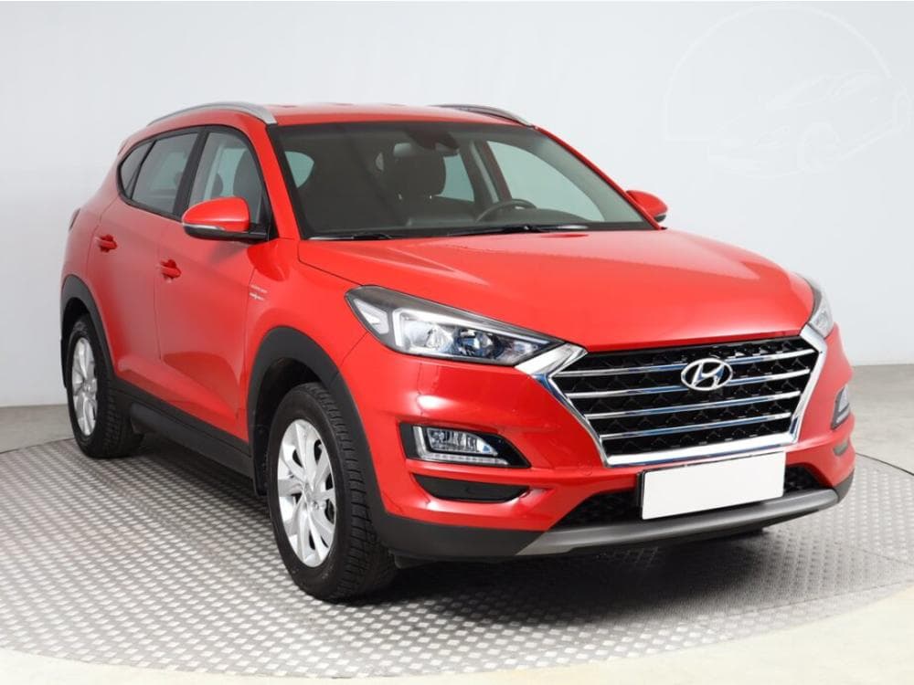 2020 Hyundai TUCSON