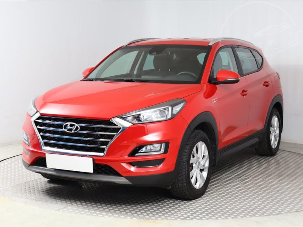 2020 Hyundai TUCSON - 3