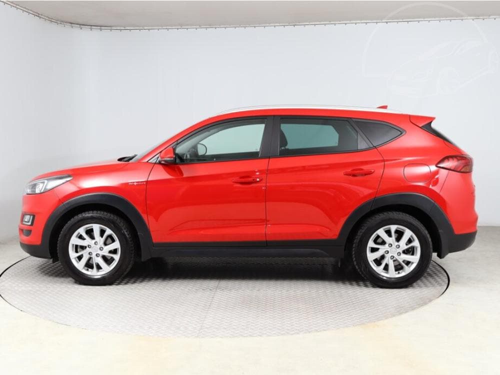 2020 Hyundai TUCSON - 5