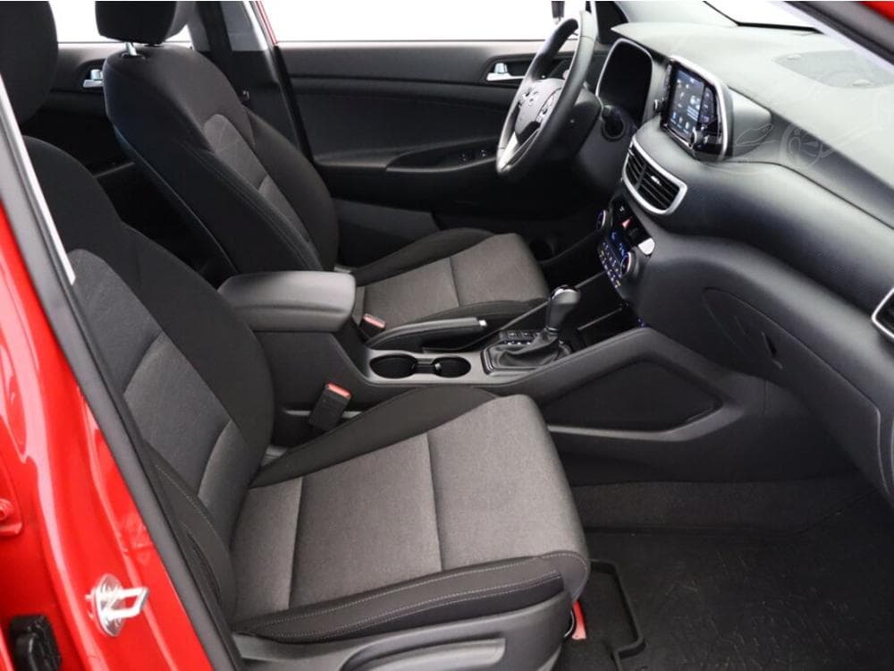 2020 Hyundai TUCSON - 13