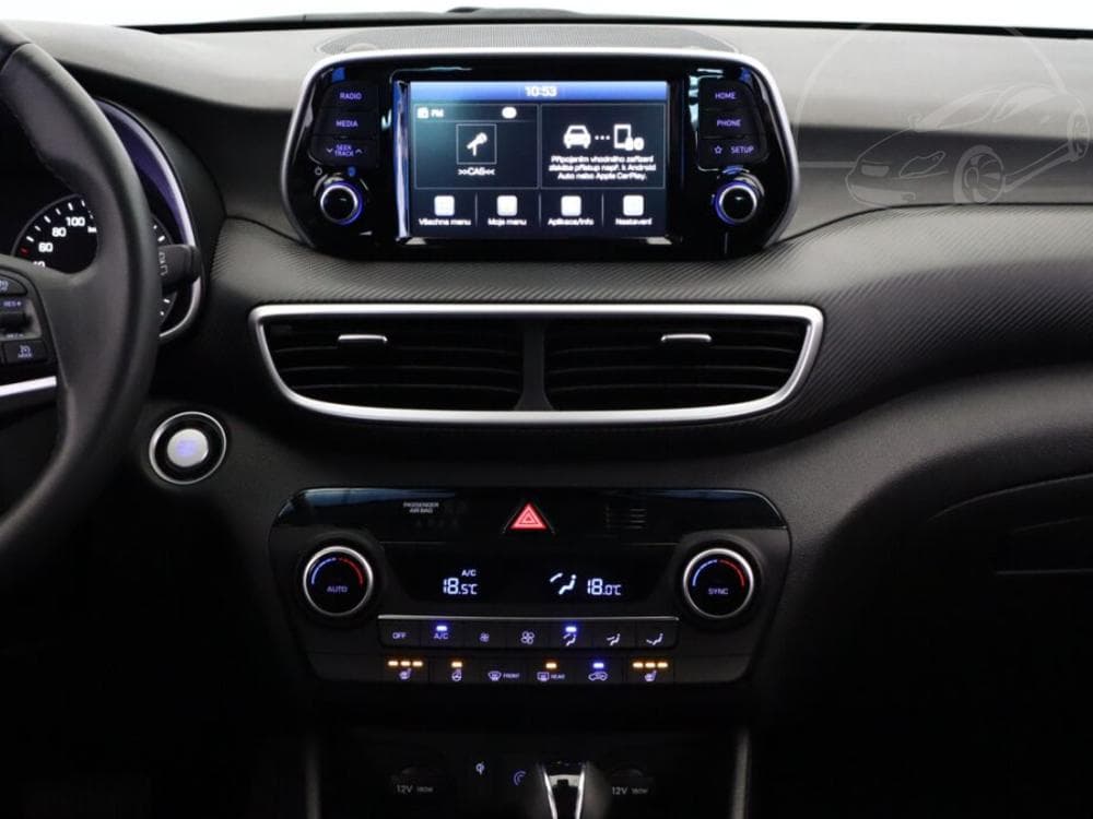 2020 Hyundai TUCSON - 19