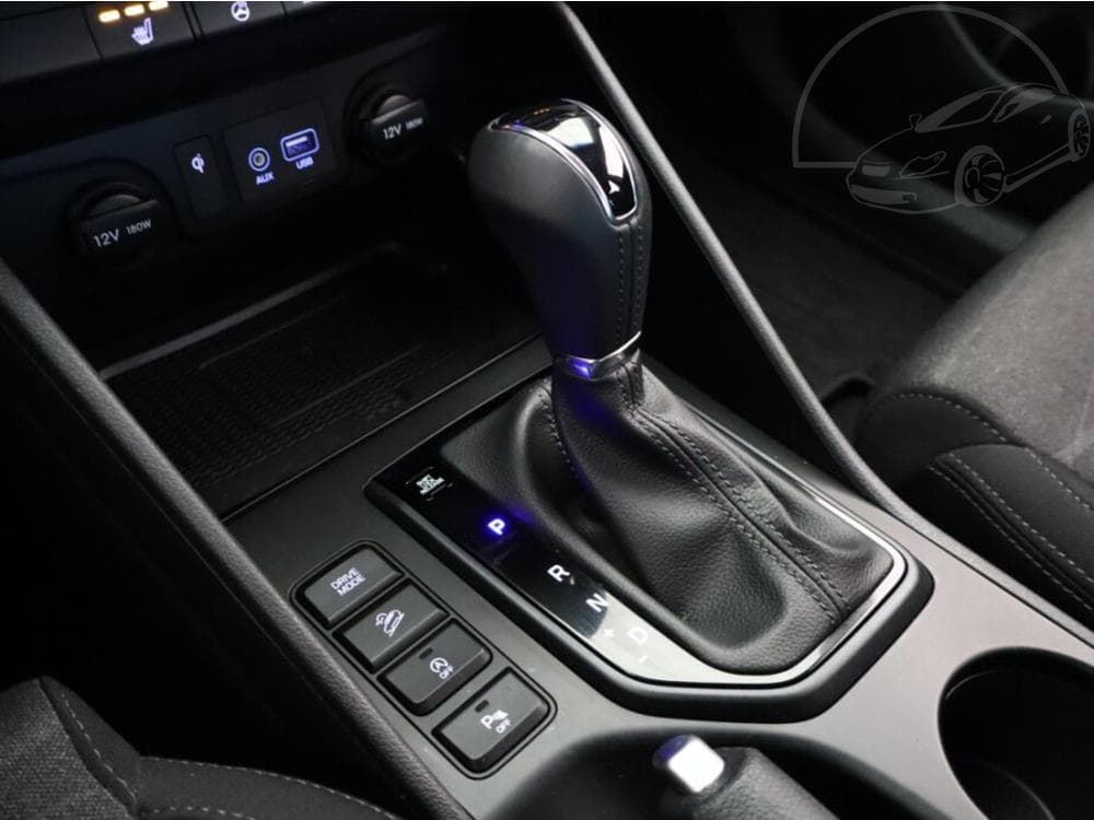2020 Hyundai TUCSON - 21