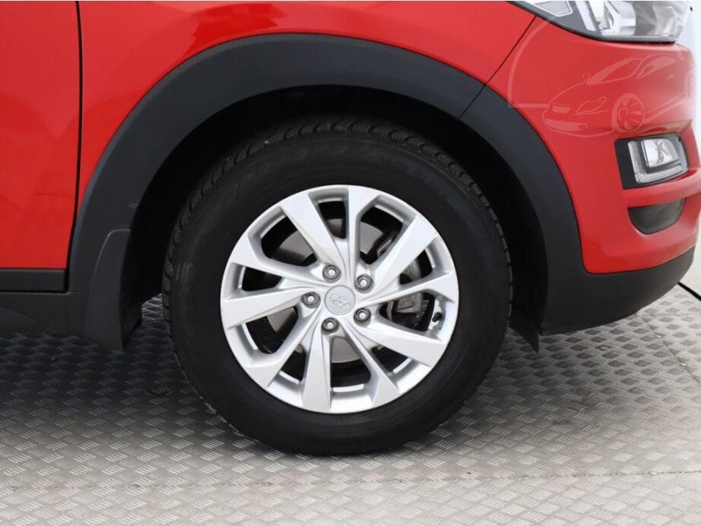2020 Hyundai TUCSON - 25