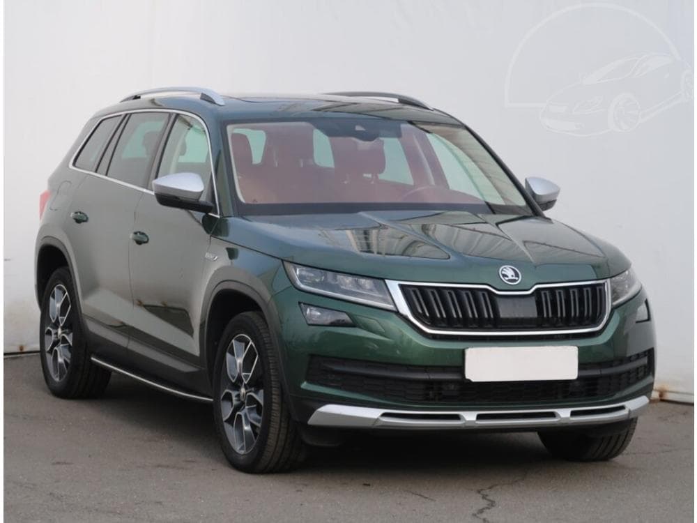 2019 Škoda KODIAQ