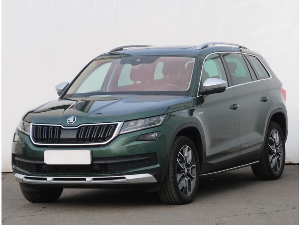 2019 Škoda KODIAQ - 5