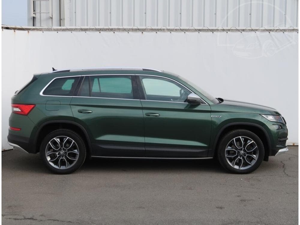 2019 Škoda KODIAQ - 21