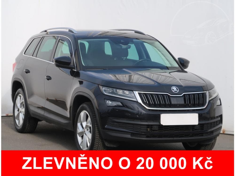 2019 Škoda KODIAQ