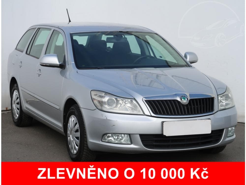 2012 Škoda OCTAVIA