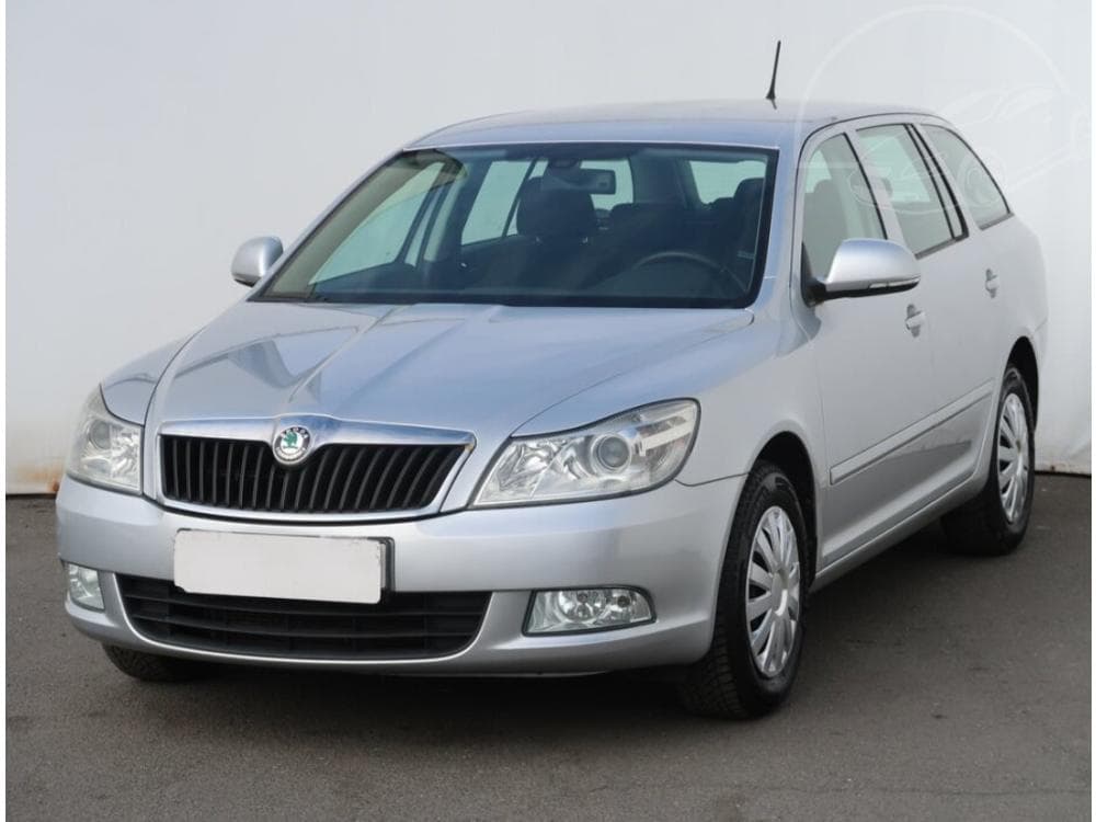 2012 Škoda OCTAVIA - 2